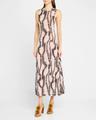 orla tie-dye jersey midi dress
