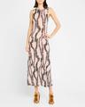 orla tie-dye jersey midi dress