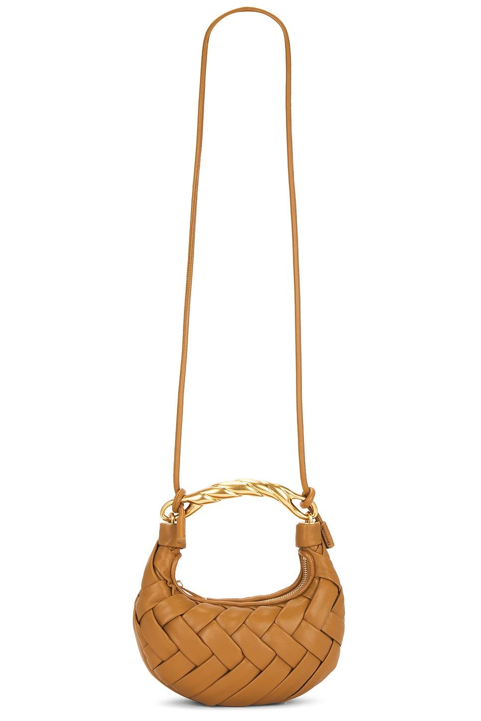orla weave handbag
