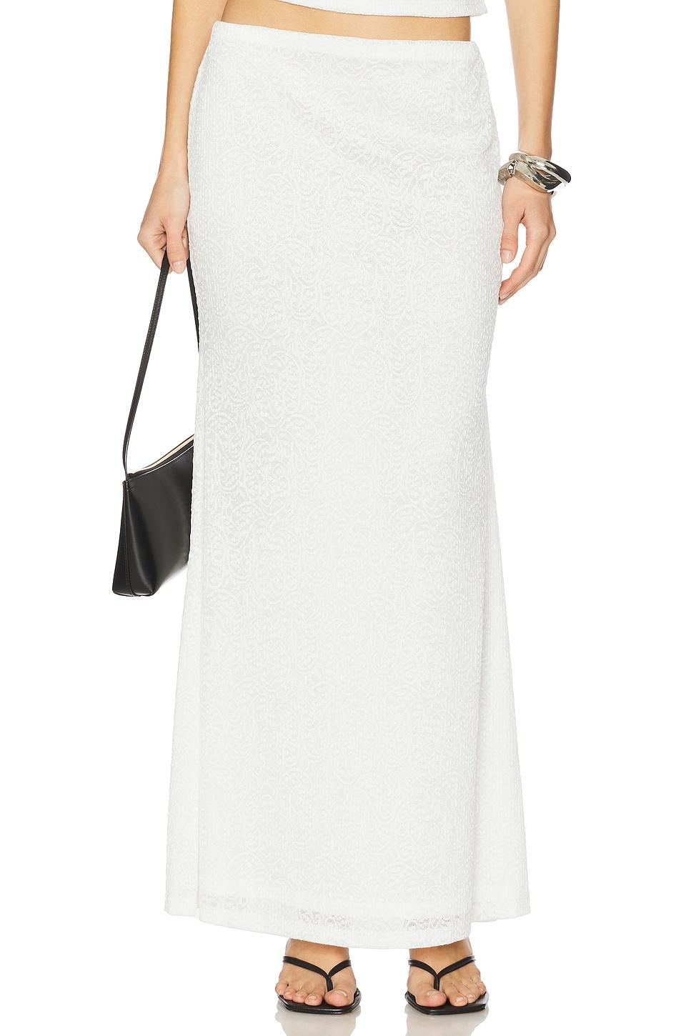 orlean maxi skirt