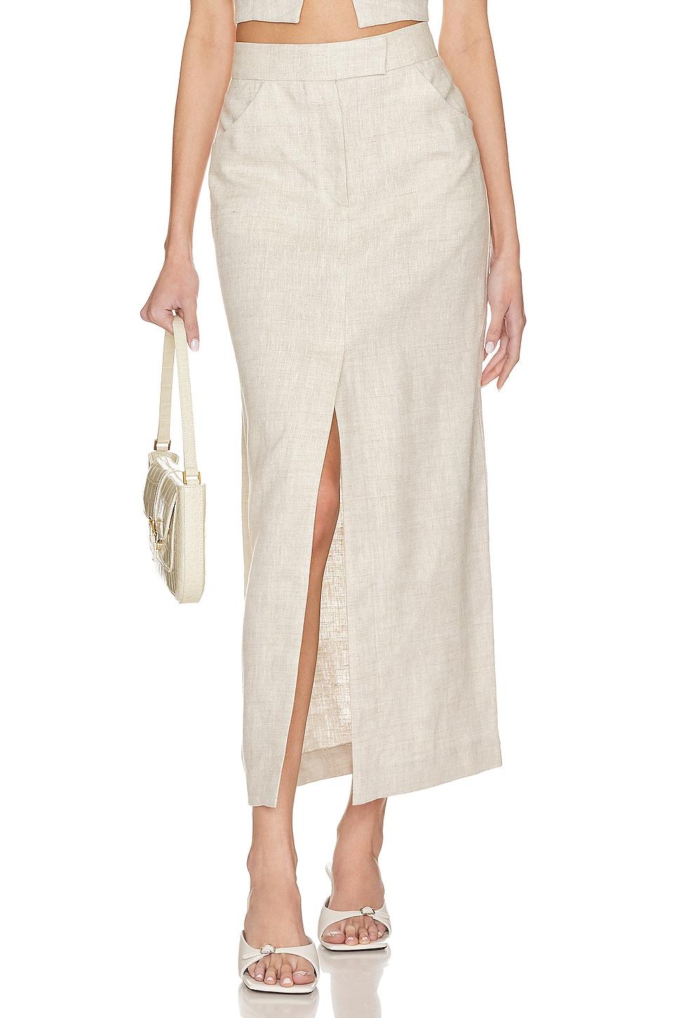orsina maxi skirt