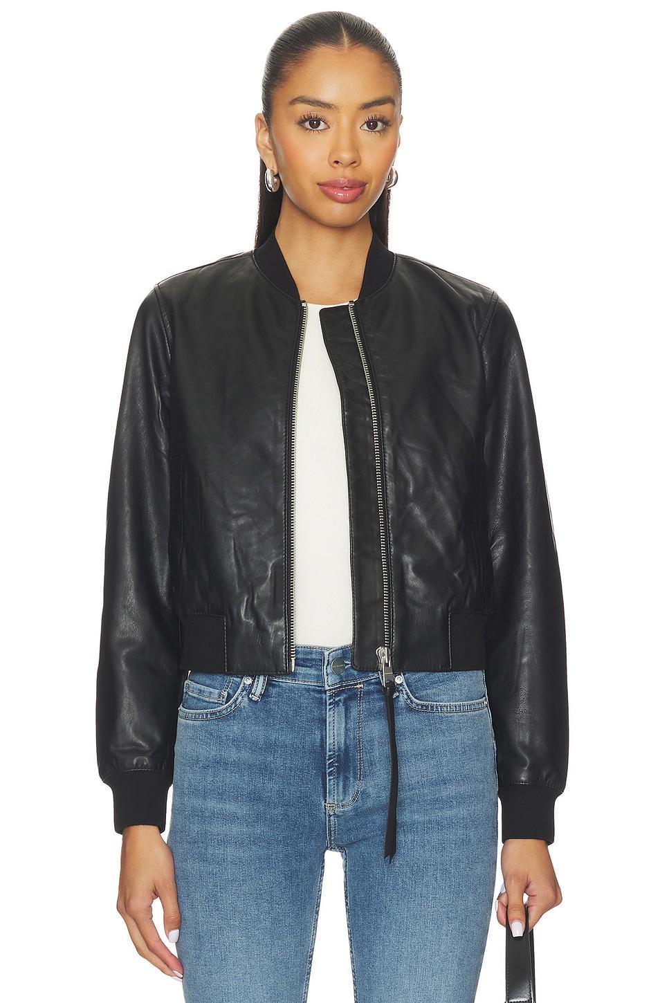 orten bomber jacket