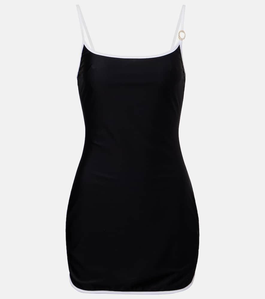 oséree jersey minidress
