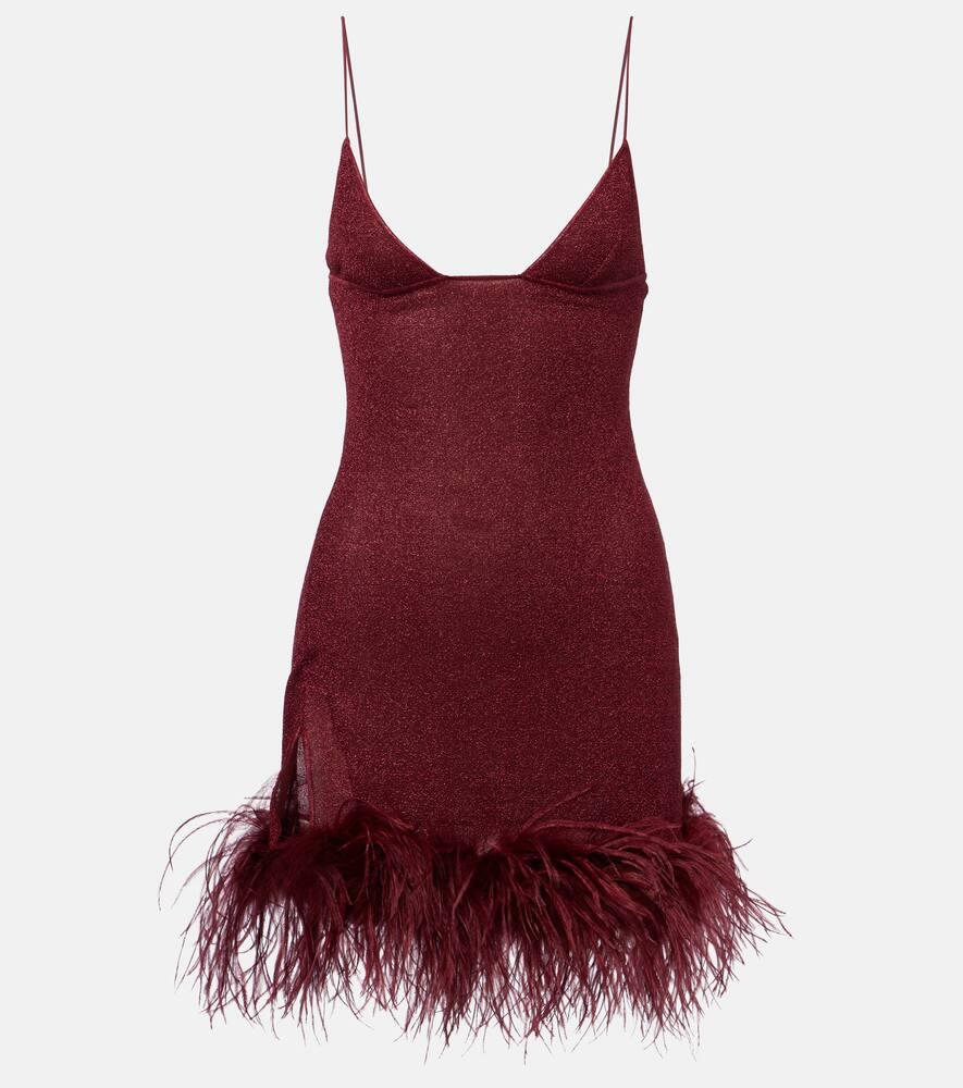 oséree lumière feather