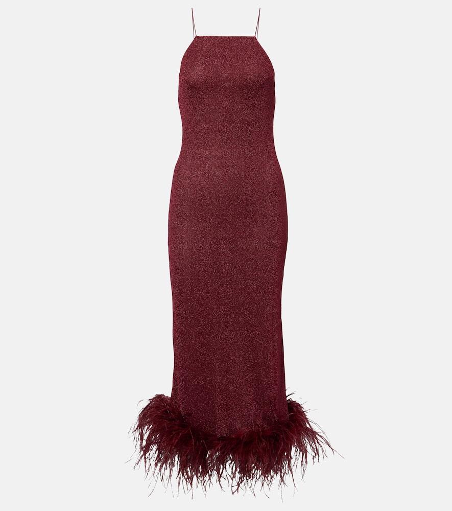 oséree lumière feather