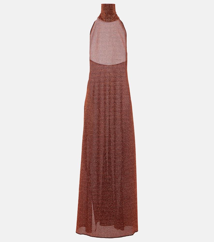 oséree lumière maxi dress