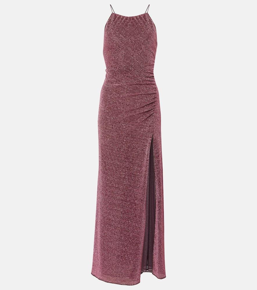oséree lumière maxi dress
