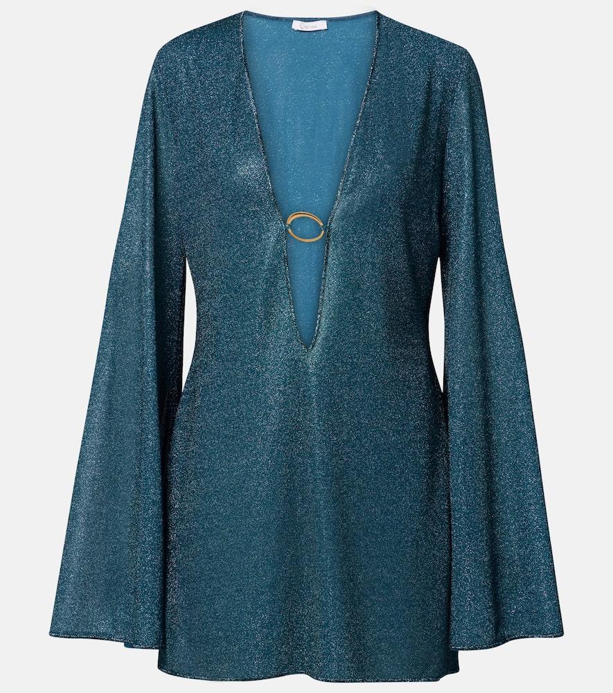 oséree lumière o minidress