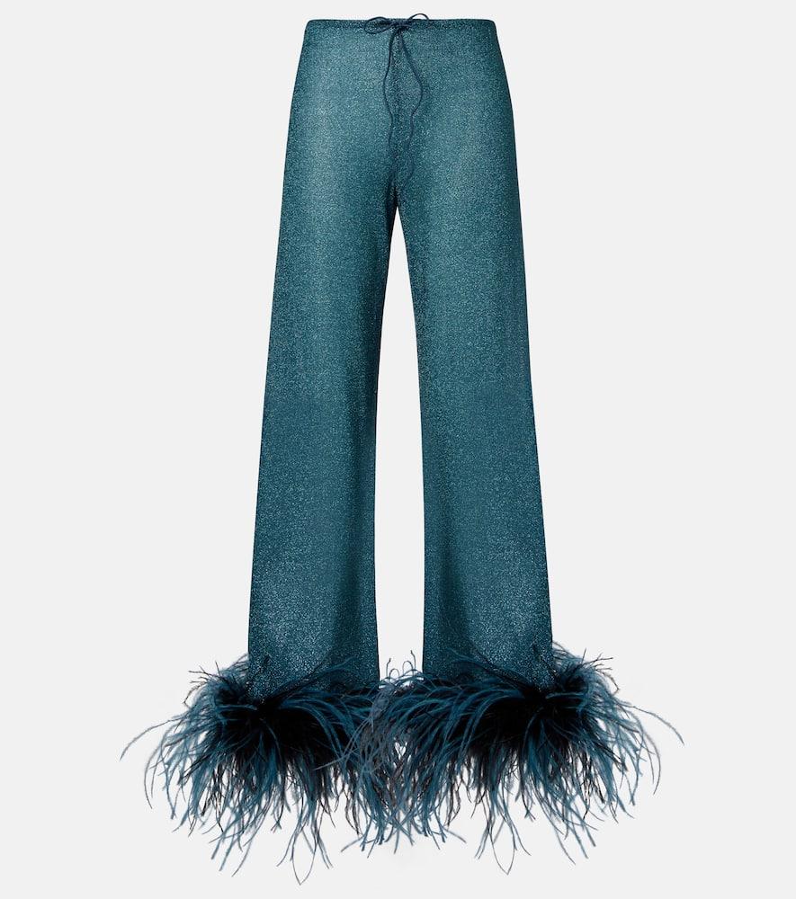 oséree lumière plumage wide