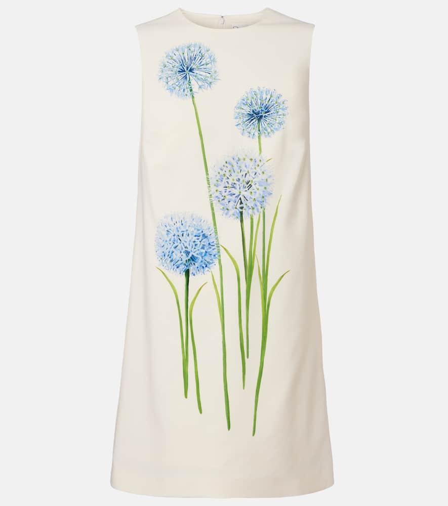 oscar de la renta allium wool