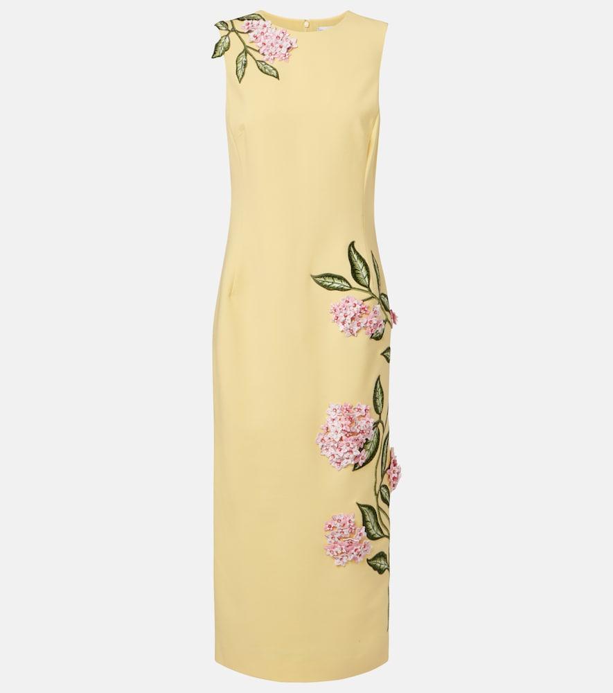 oscar de la renta floral