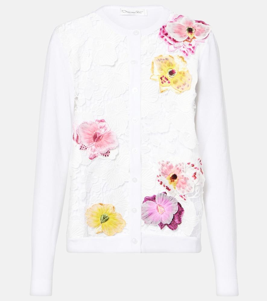 oscar de la renta floral
