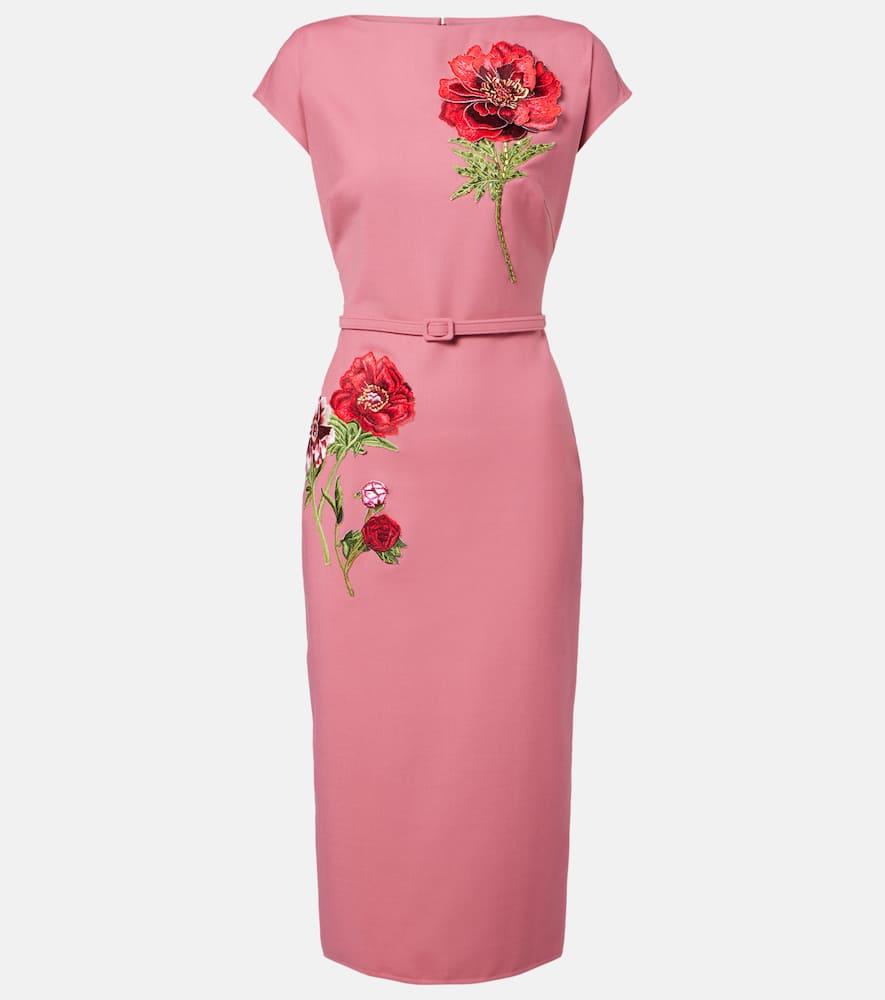 oscar de la renta floral
