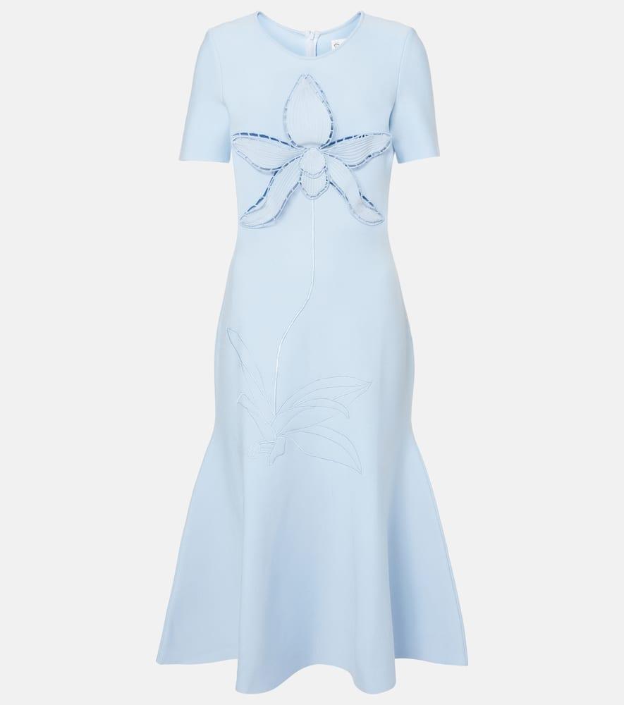 oscar de la renta orchid