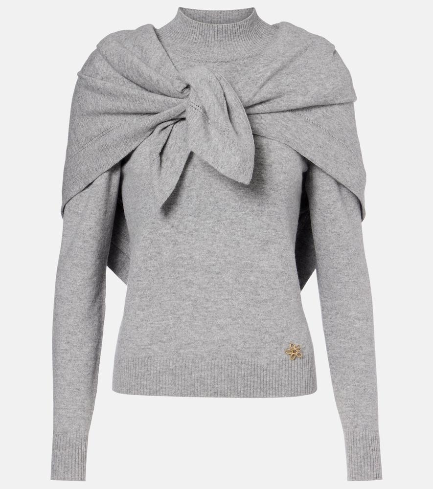 oscar de la renta scarf