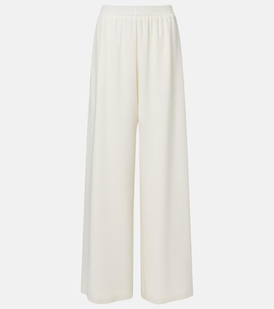 oscar de la renta silk