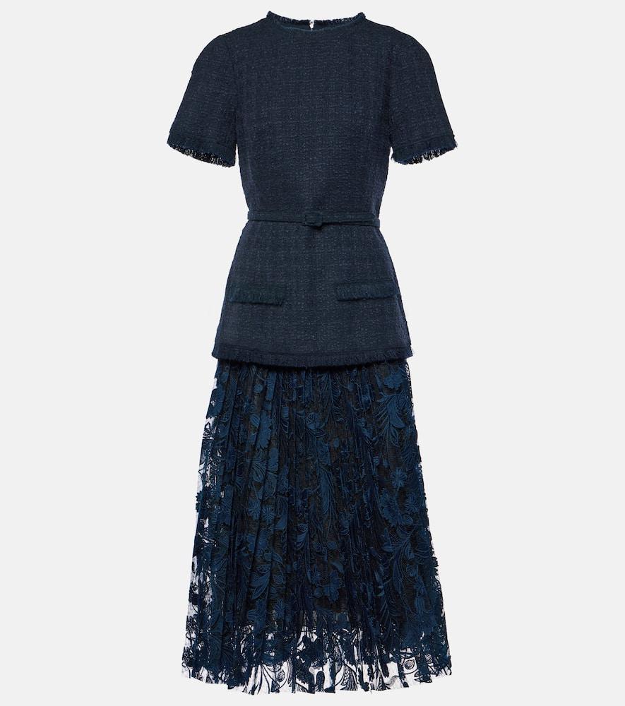 oscar de la renta wool