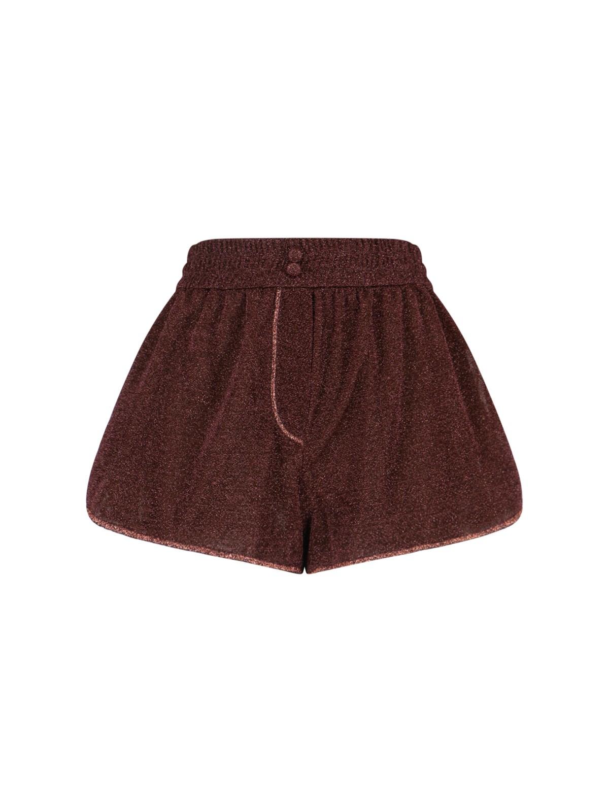 oseree 'lumière' shorts