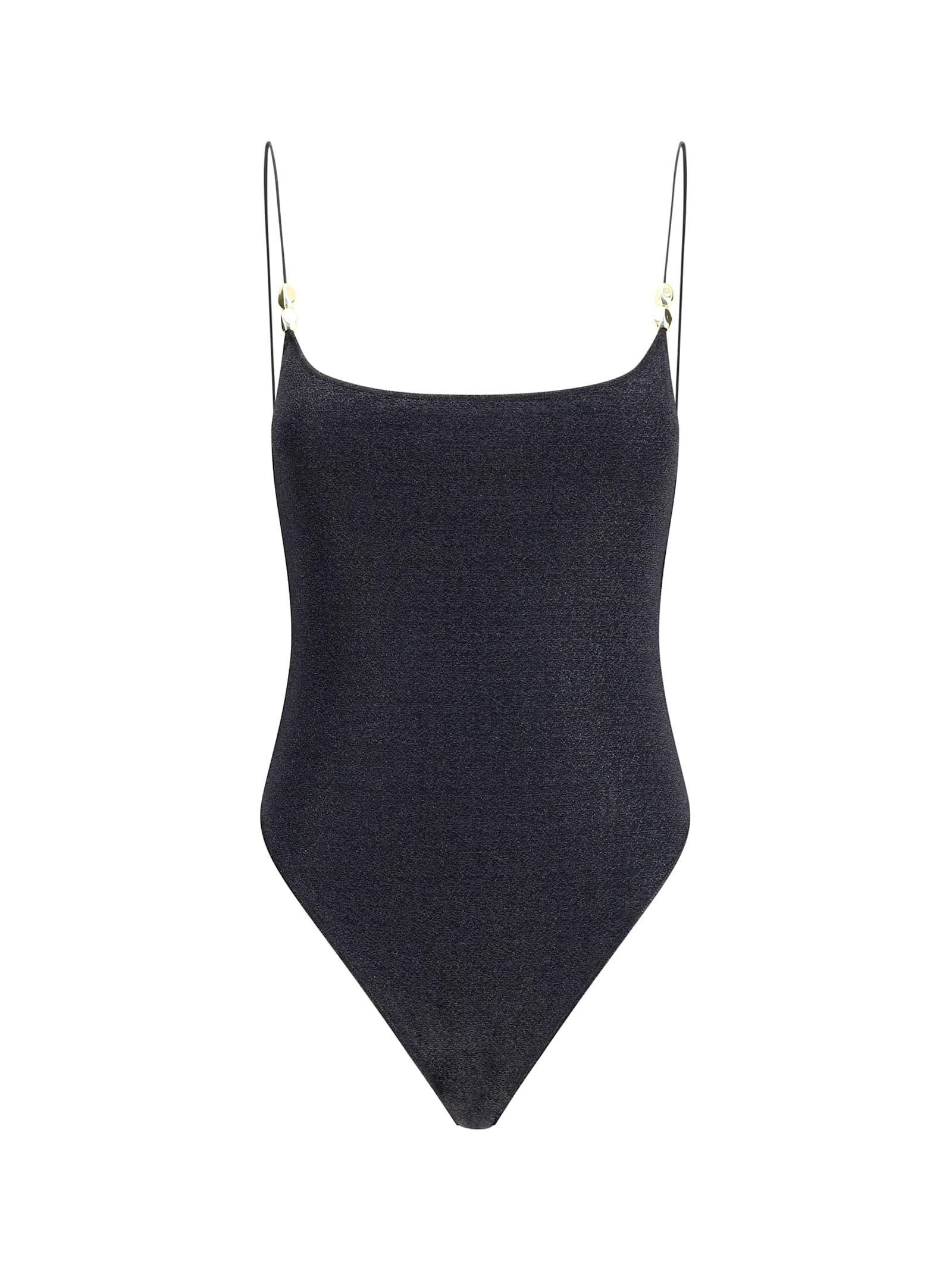 oseree glazed lumière one piece swimsuit