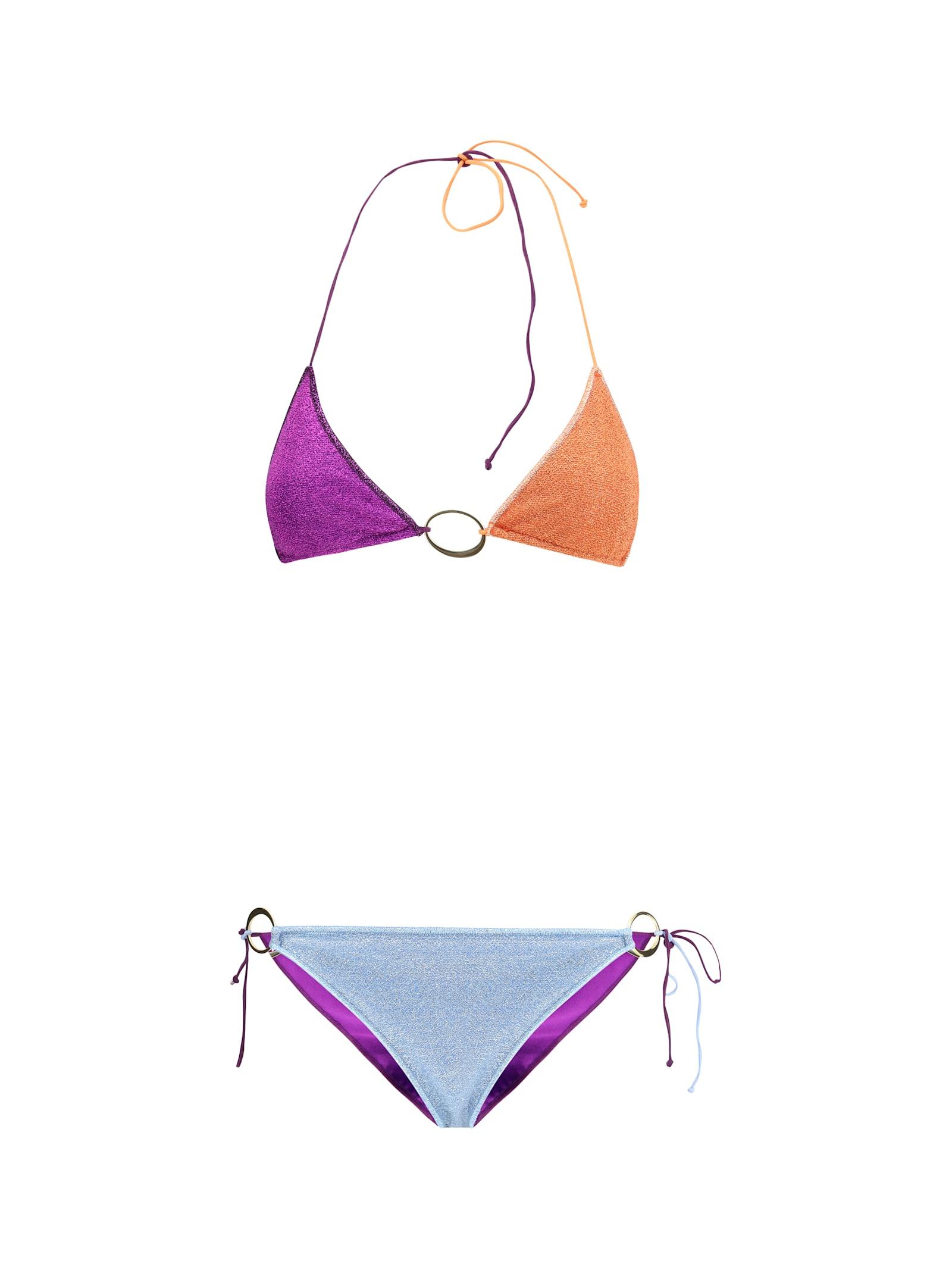 oseree glazed lumière swimsuit