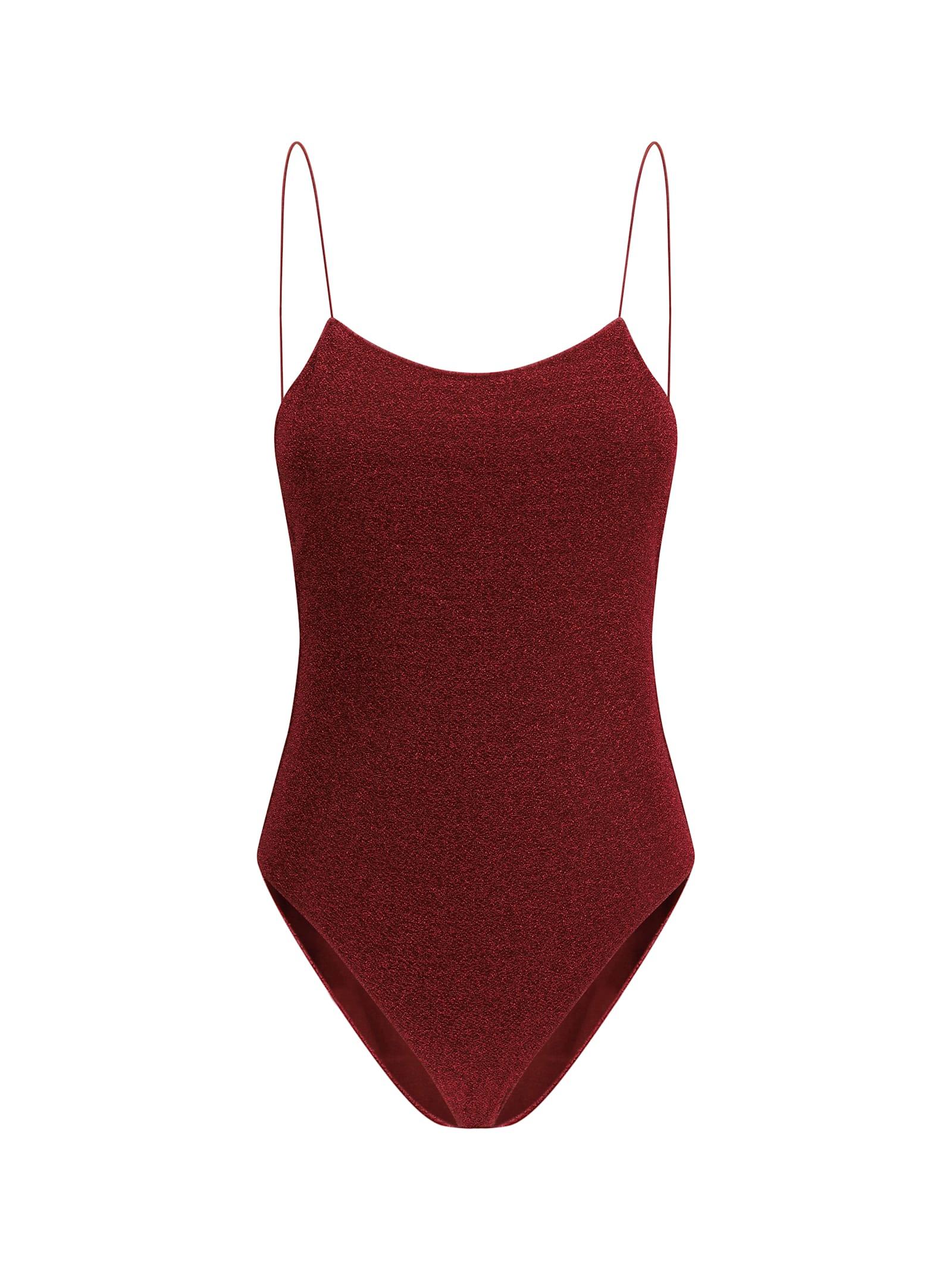 oseree lumiere maillot swimsuit