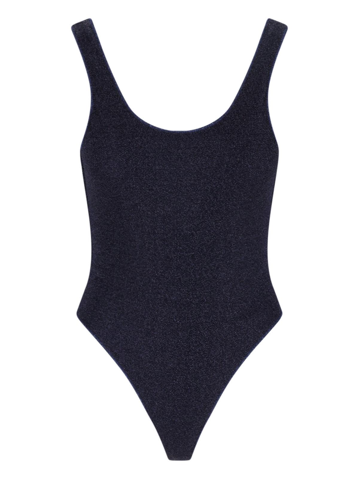 oseree one-piece swimsuit lumière sporty maillot