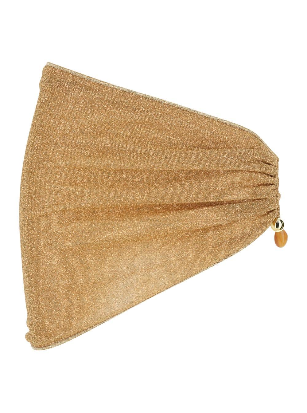 oseree pareo lumiere stones in tech fabric for women