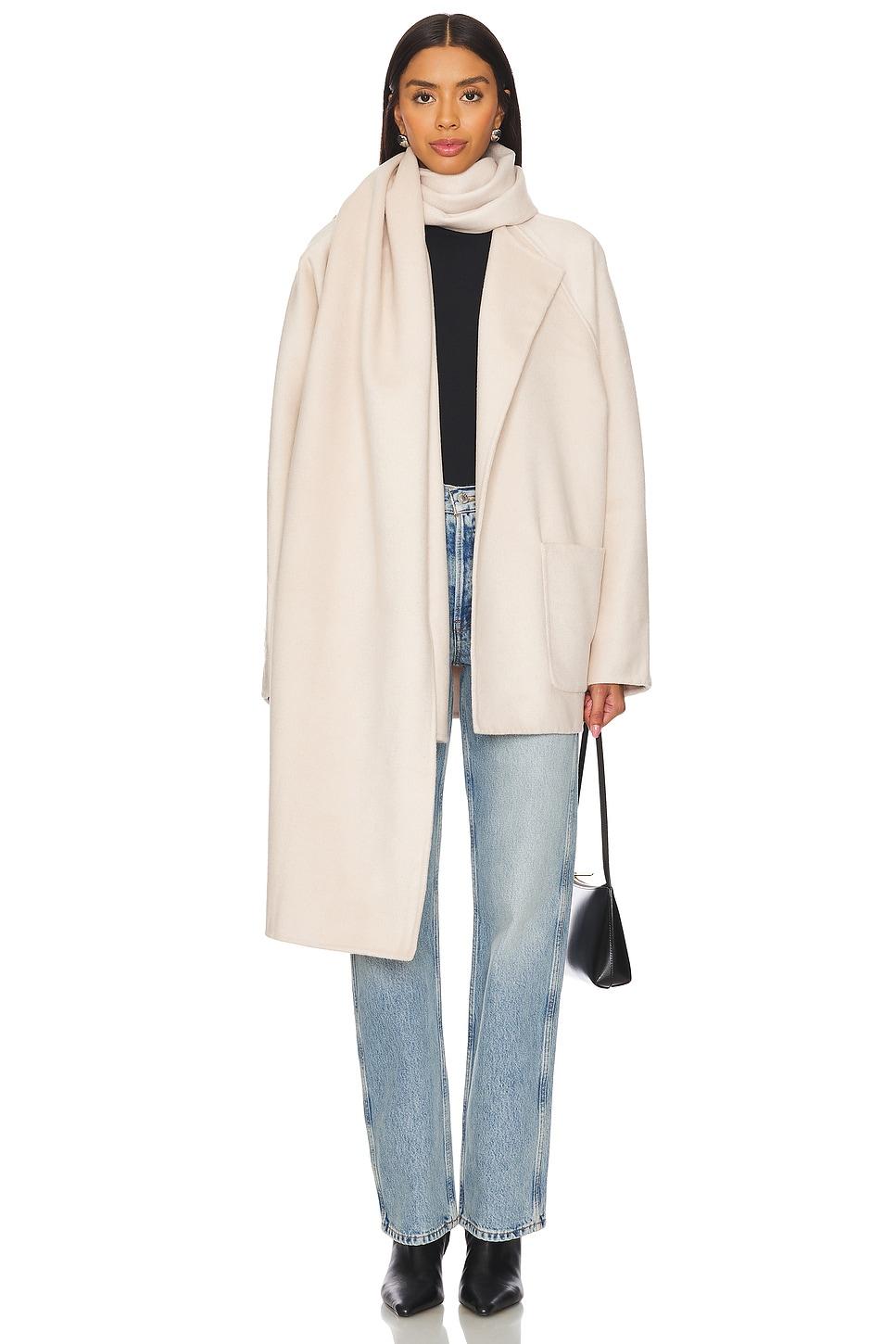 osher wool coat