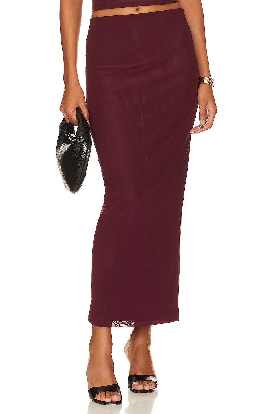 osiris maxi skirt