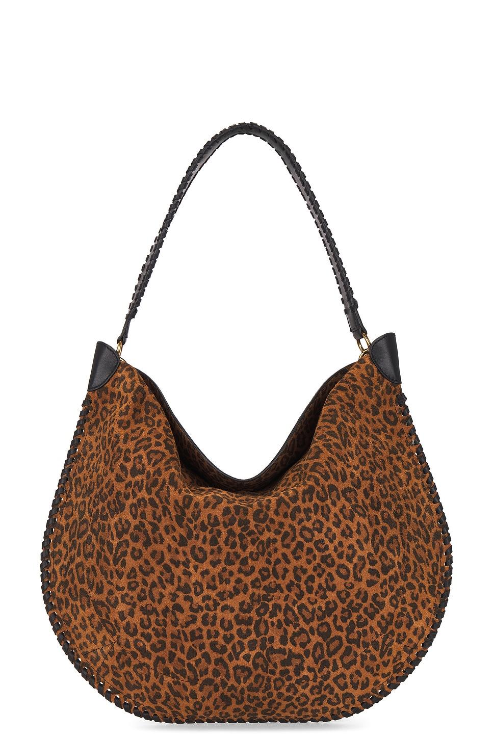 oskan hobo soft shoulder bag