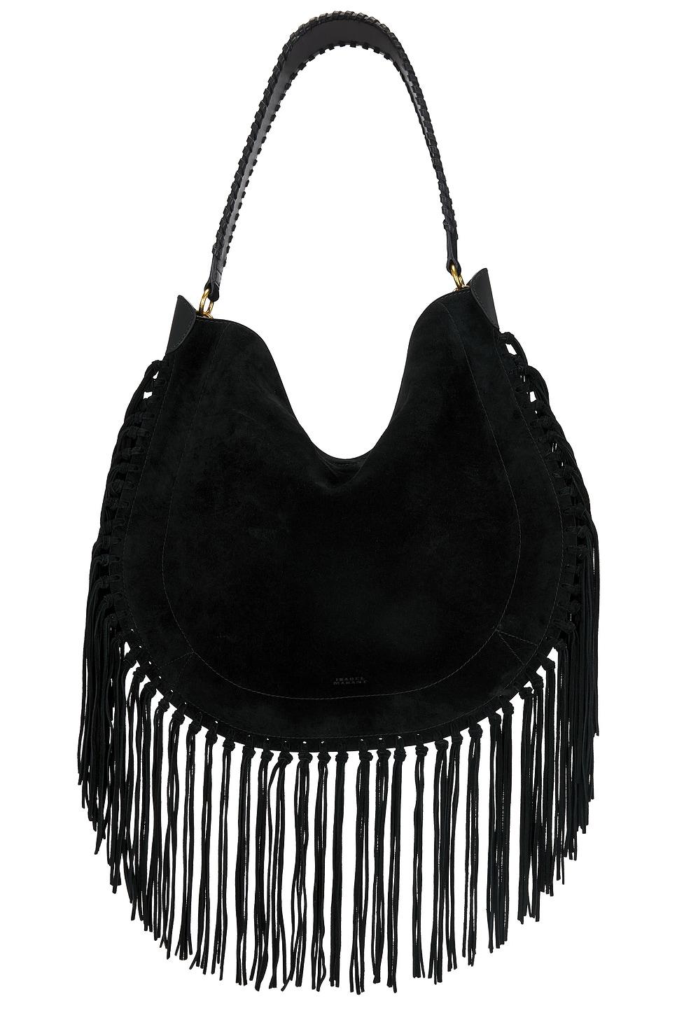 oskan hobo soft shoulder bag