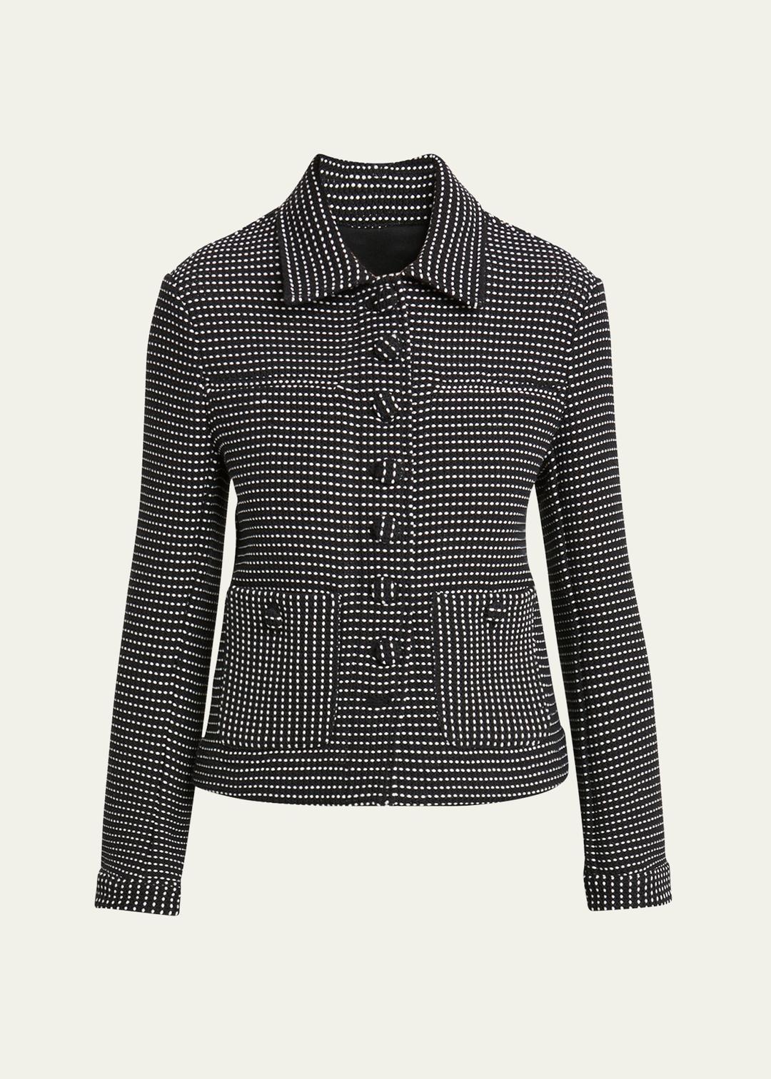 Tweed Jacket Drezily