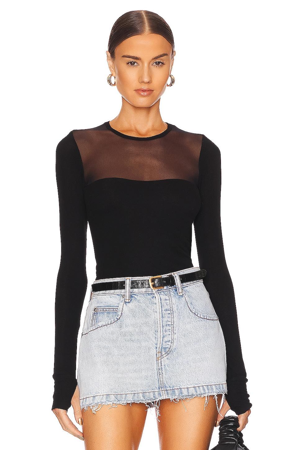 oslo mesh top
