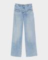 oslo wide leg jeans