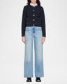 oslo wide leg jeans