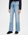 oslo wide leg jeans