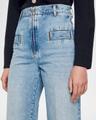 oslo wide leg jeans