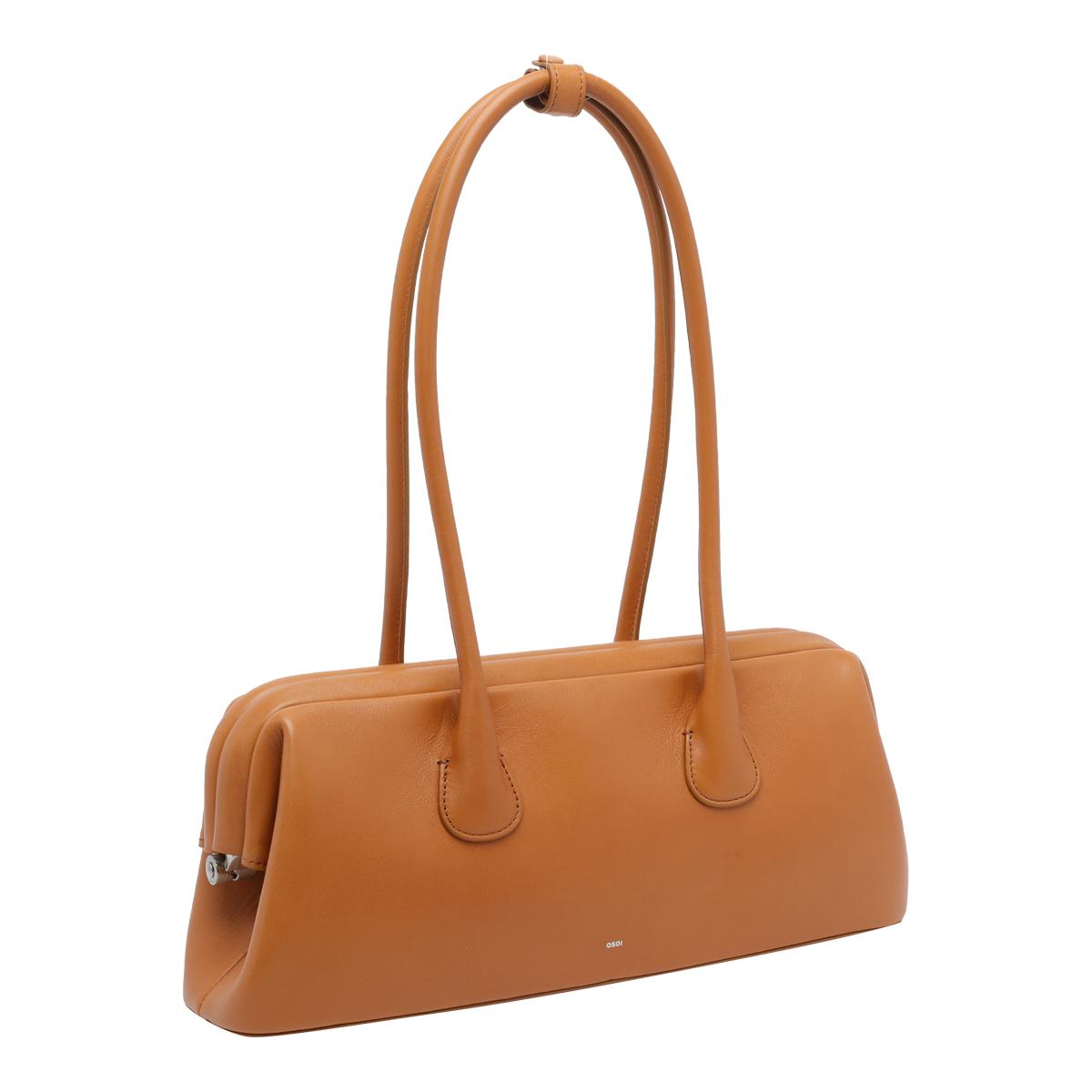 osoi bags orange calf leather - women