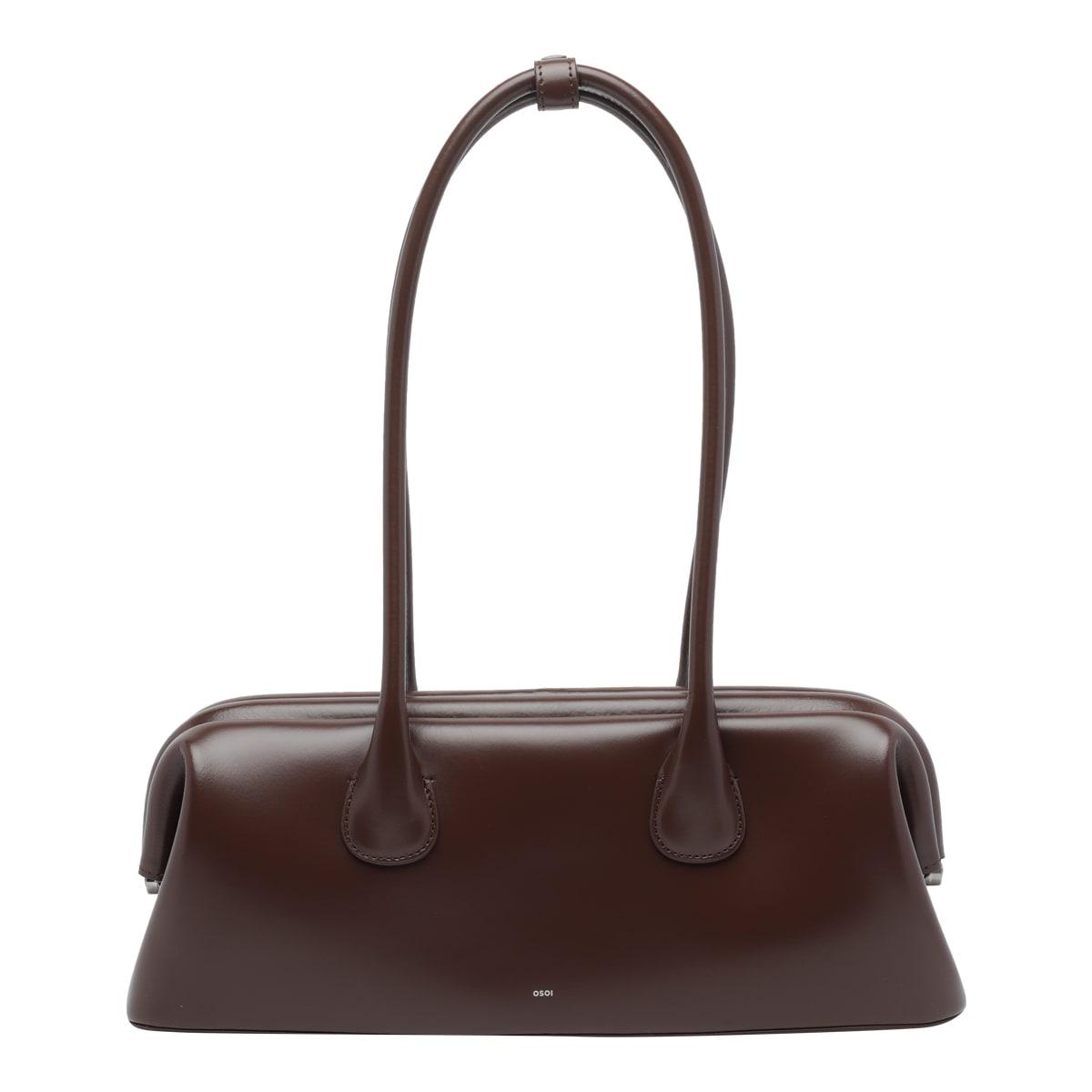 osoi boat wide shoulder bag