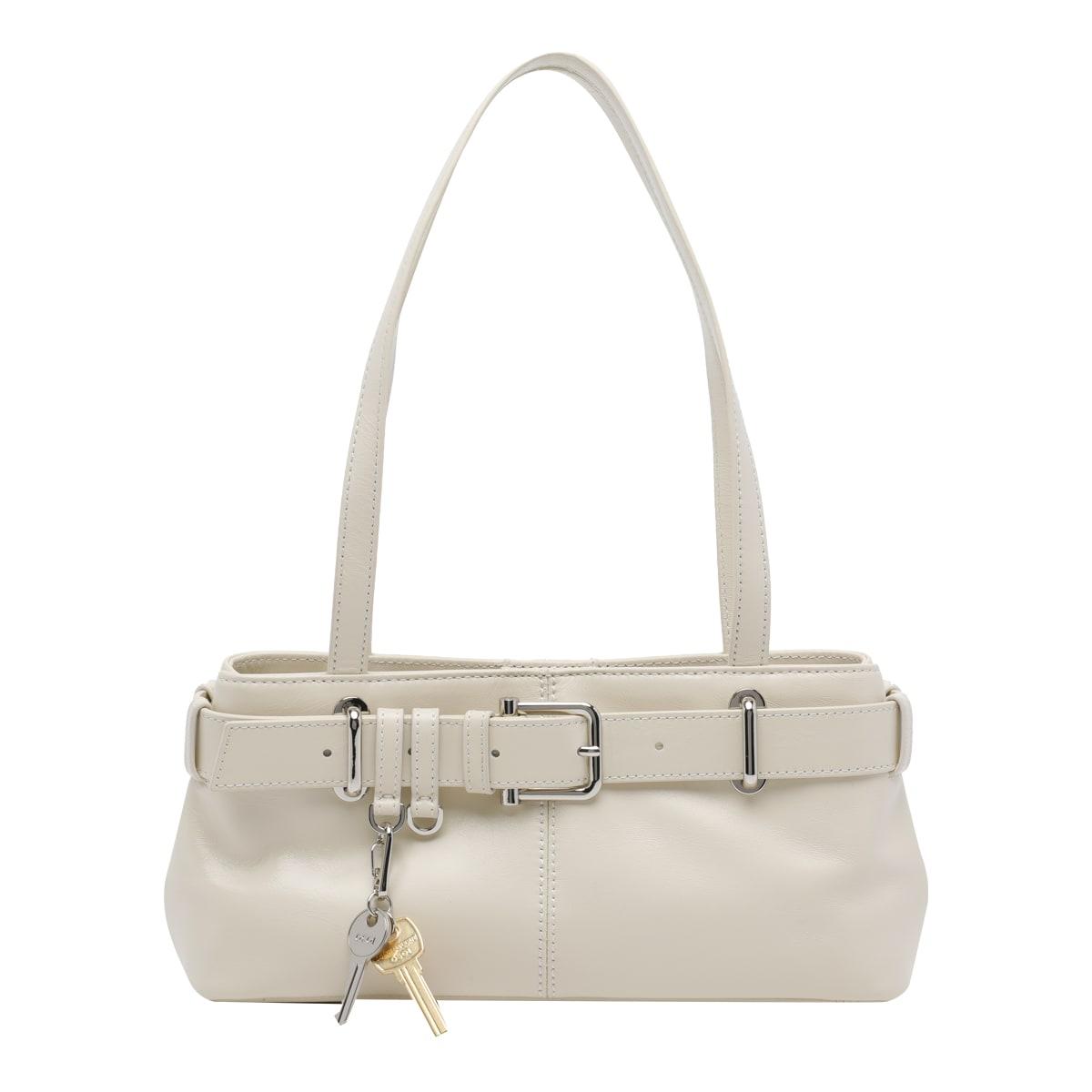 osoi shoulder brocle mini bag