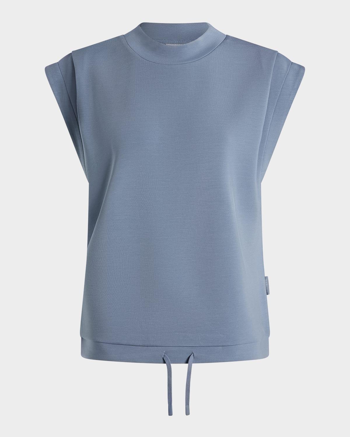 otis sleeveless sweatshirt