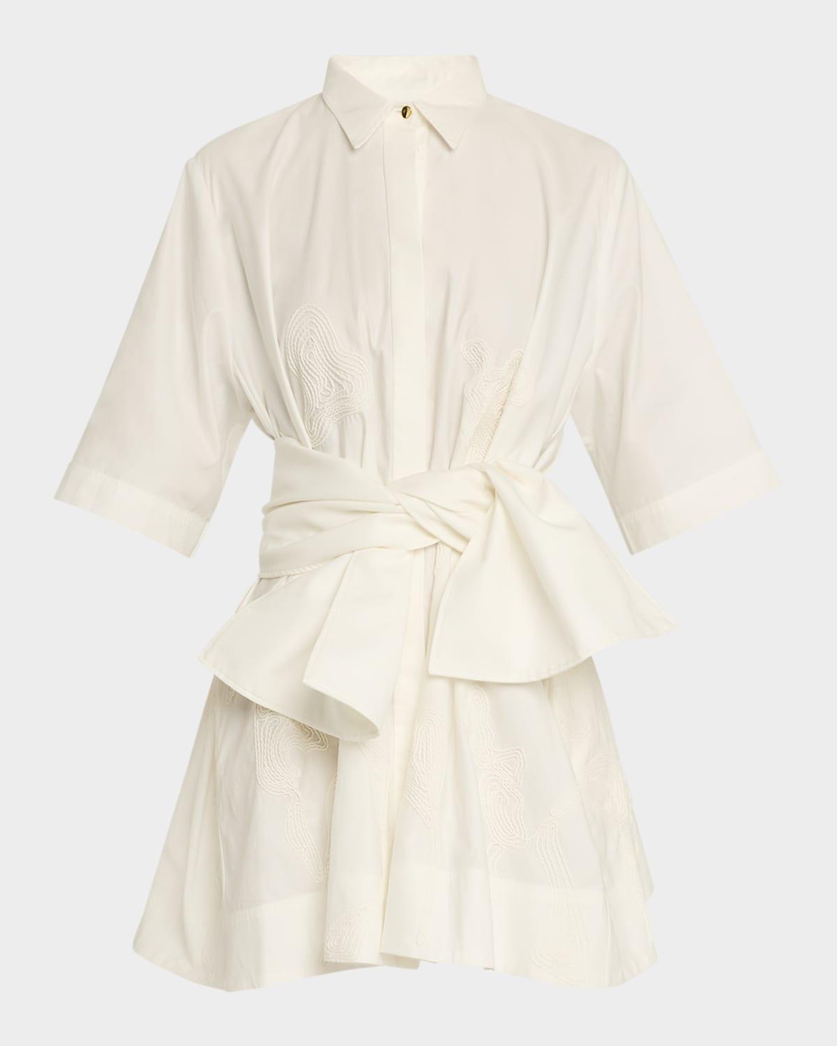 otterford mini dress