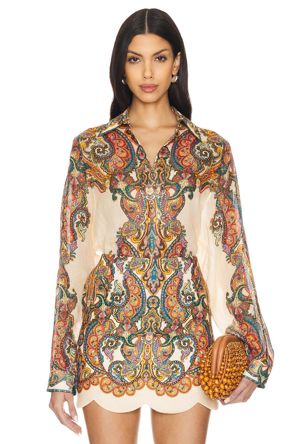 ottie oversized shirt