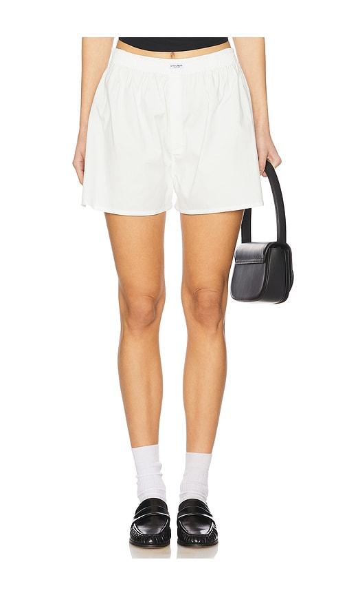 ottolinger boxershort in white.