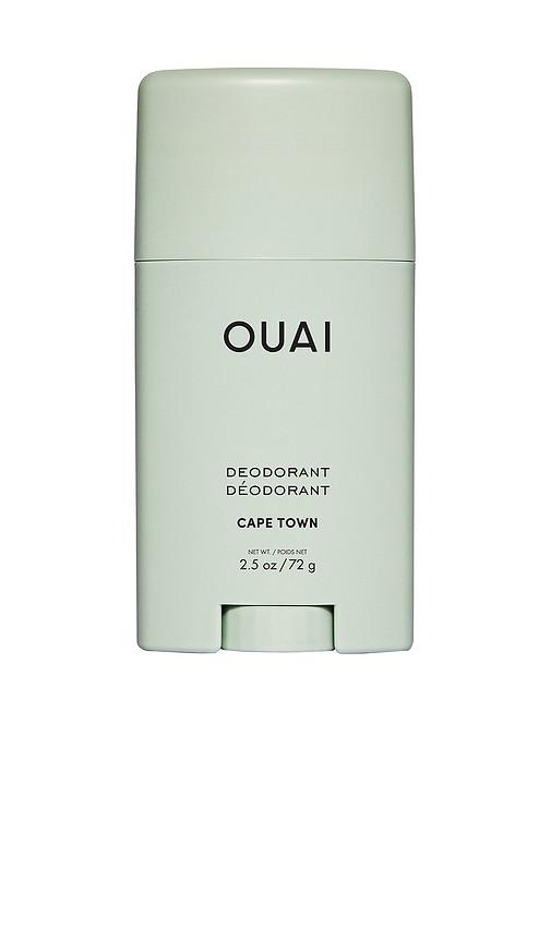 ouai deodorant in cape town.