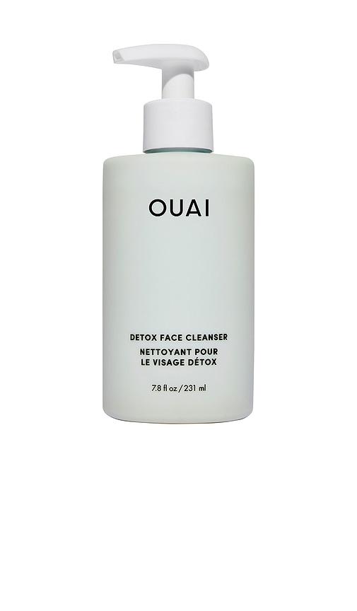 ouai detox face cleanser in cape town.