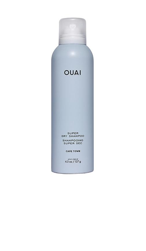 ouai super dry shampoo in cape town.
