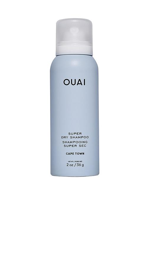 ouai travel super dry shampoo in cape town.