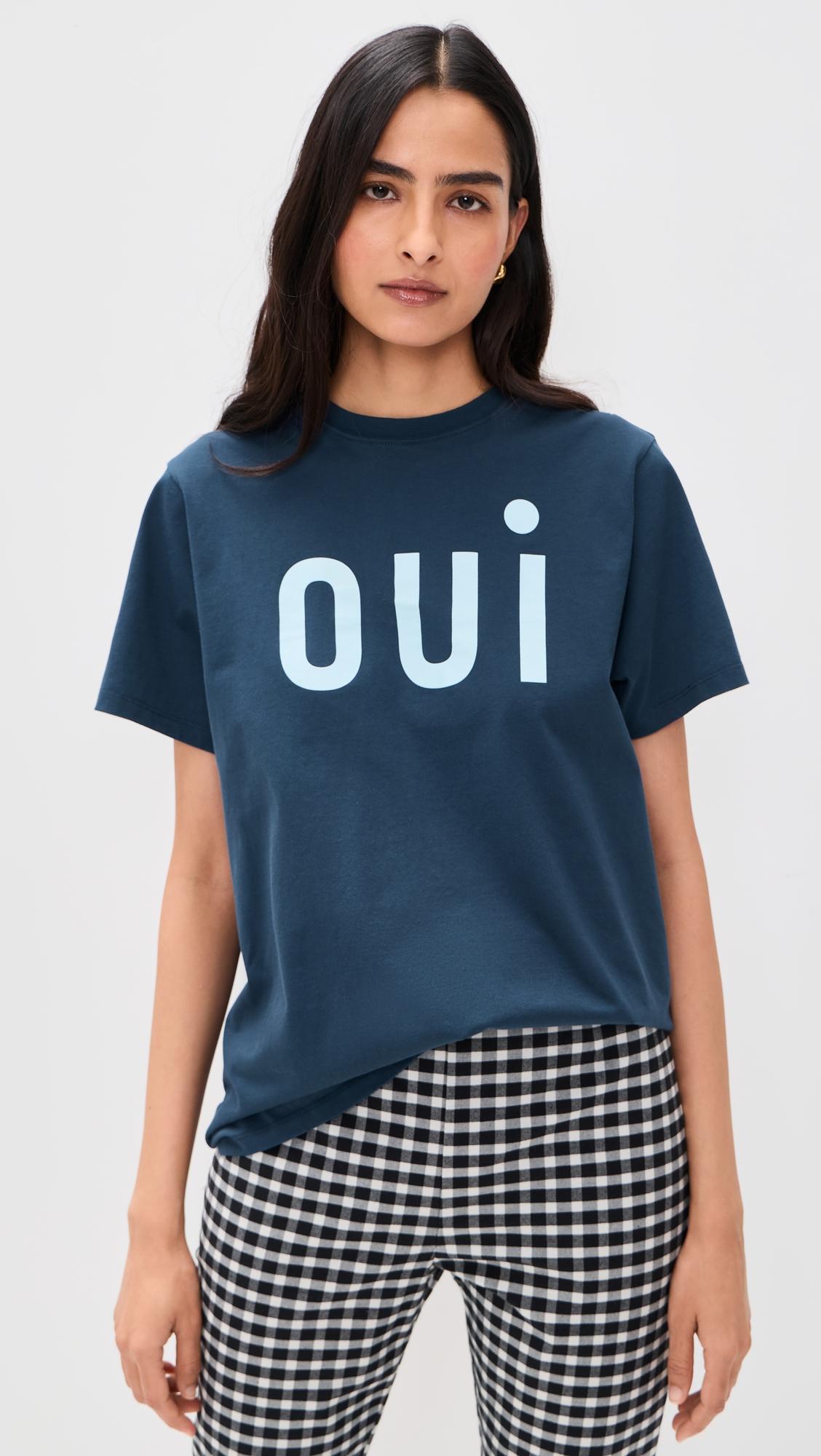 oui original tee