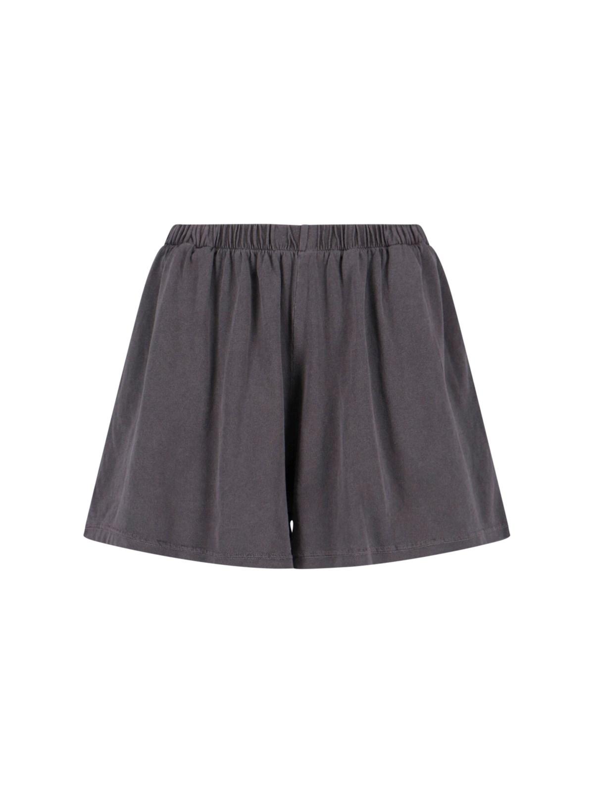 our legacy 'gored' shorts